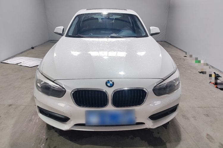 Used BMW 1 Series 2018 118i Leading Model Front