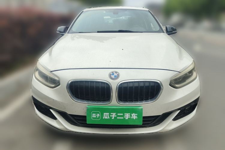 Used BMW 1 Series 2018 118i Sport Edition Front