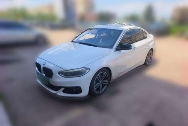 Used BMW 1 Series 2018 Facelifted 118i Sport Edition