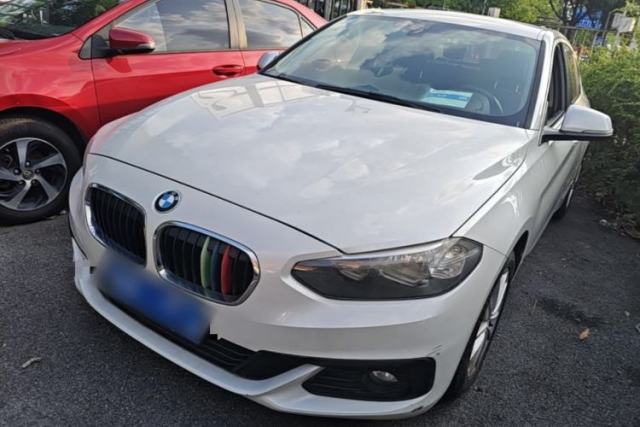 Used BMW 1 Series 2018 Revised 118i Fashion Edition