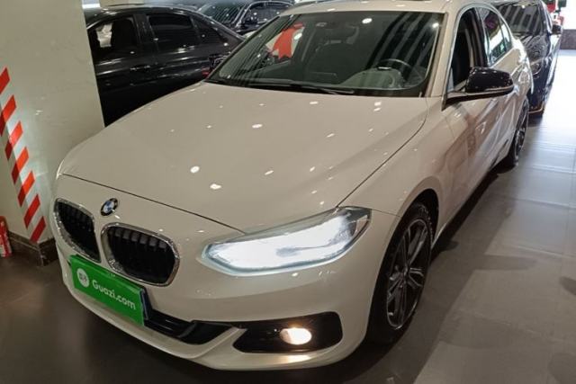Used BMW 1 Series 2018 Facelifted 118i Sport Edition