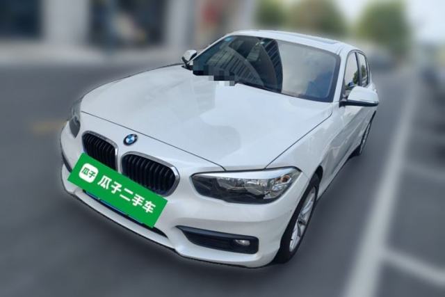 Used BMW 1 Series 2018 118i Leading Model