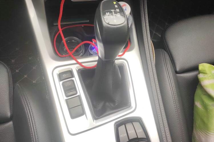 Used BMW 1 Series 2018 118i Sport Edition Gear Lever