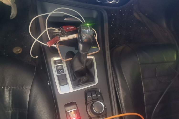 Used BMW 1 Series 2018 118i Fashion Model Gear Lever
