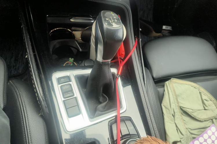 Used BMW 1 Series 2018 118i Sport Edition Gear Lever