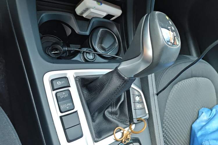 Used BMW 1 Series 2018 118i Fashion Model Gear Lever