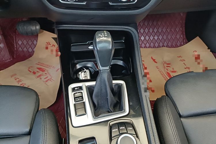 Used BMW 1 Series 2018 Facelifted 118i Sport Edition Gear Lever