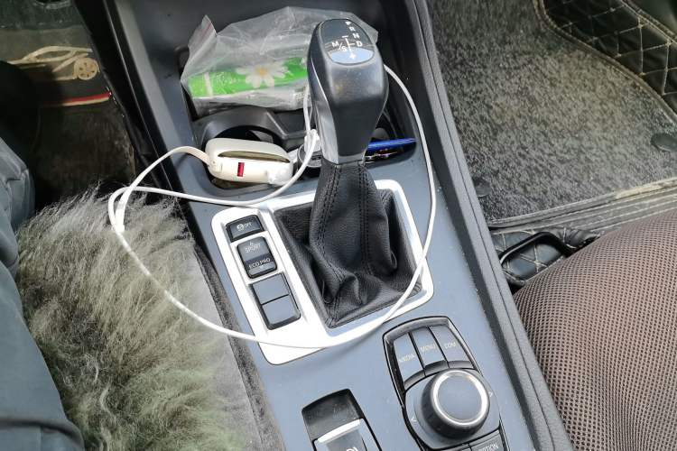Used BMW 1 Series 2018 118i Fashion Model Gear Lever