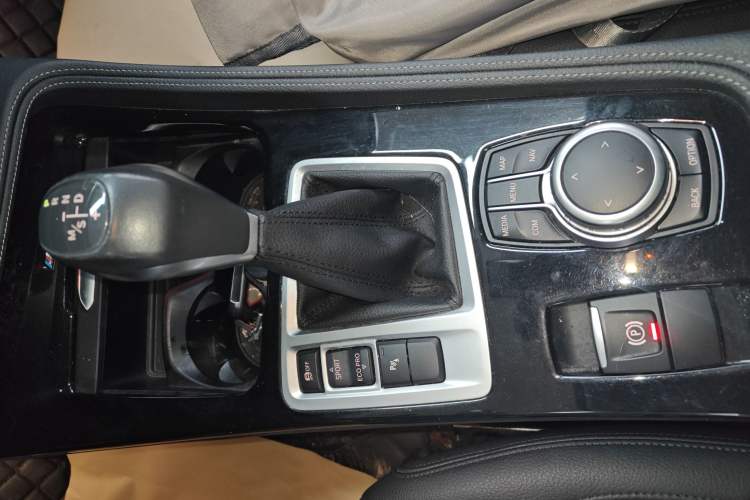 Used BMW 1 Series 2018 Restyled 120i Design Package Edition Gear Lever