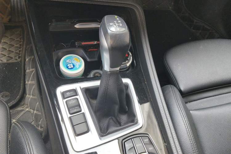 Used BMW 1 Series 2018 Facelifted 118i Design Package Edition Gear Lever