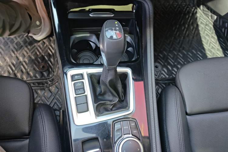 Used BMW 1 Series 2018 Restyled 120i Design Package Edition Gear Lever