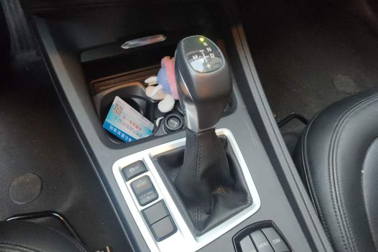 Used BMW 1 Series 2018 118i Fashion Model Gear Lever