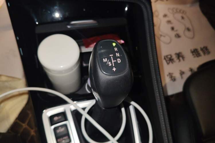 Used BMW 1 Series 2018 118i Sport Edition Gear Lever