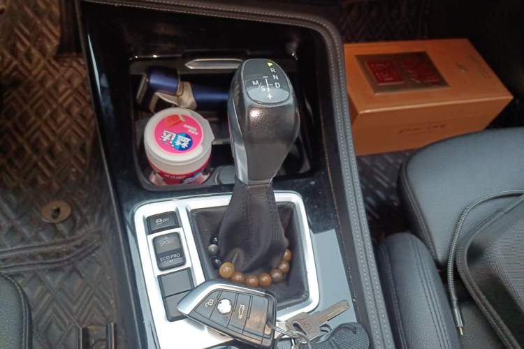 Used BMW 1 Series 2018 Restyled 120i Design Package Edition Gear Lever