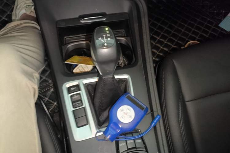 Used BMW 1 Series 2018 Revised 118i Fashion Edition Gear Lever