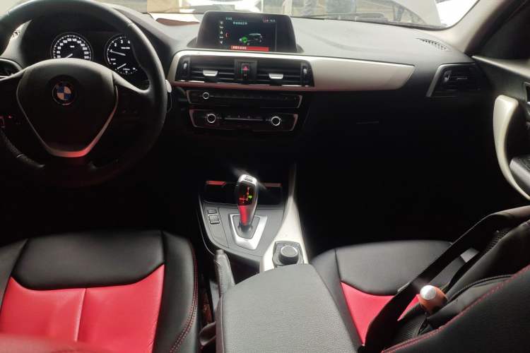 Used BMW 1 Series 2018 118i Leading Model Gear Lever