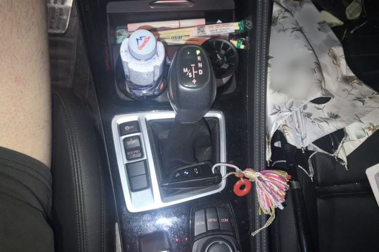 Used BMW 1 Series 2018 118i Sport Edition Gear Lever