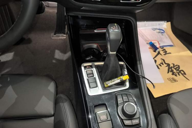 Used BMW 1 Series 2018 118i Sport Edition Gear Lever