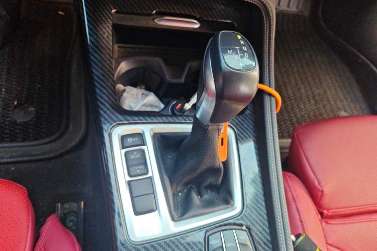 Used BMW 1 Series 2018 Restyled 120i Design Package Edition Gear Lever