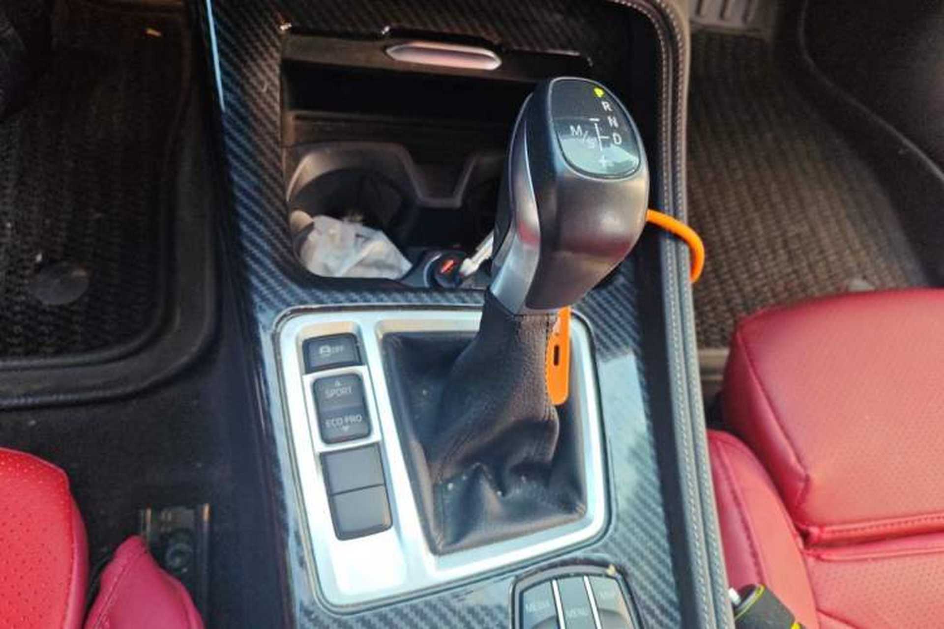 Used BMW 1 Series 2018 Restyled 120i Design Package Edition Gear Lever