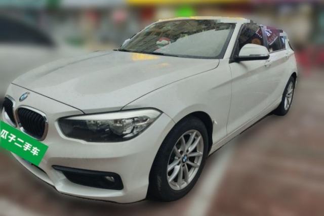Used BMW 1 Series 2018 118i Leading Model