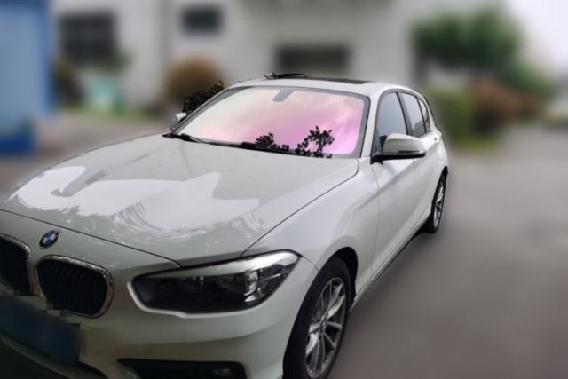 Used BMW 1 Series 2018 118i Leading Model