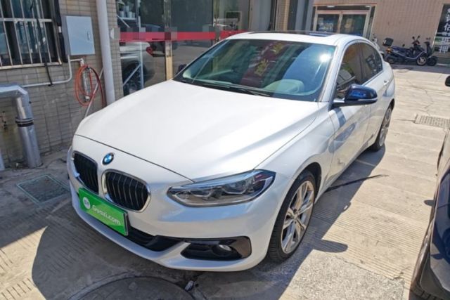 Used BMW 1 Series 2018 Restyled 120i Design Package Edition