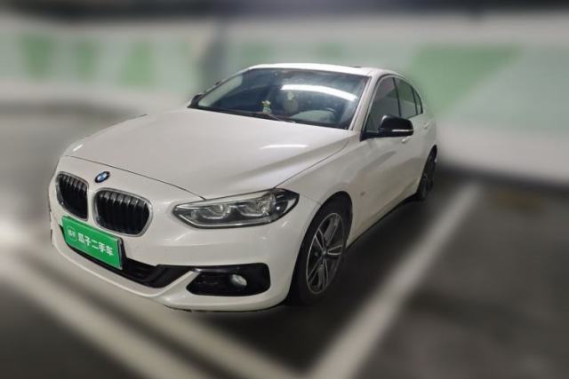 Used BMW 1 Series 2018 118i Sport Edition