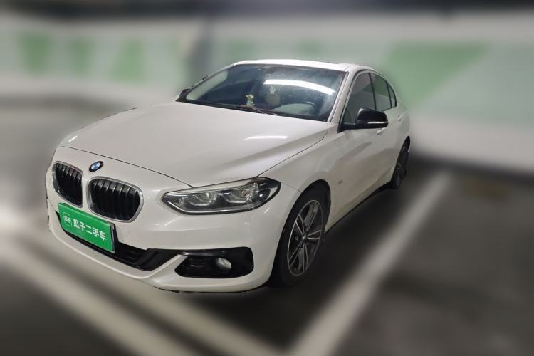 Used BMW 1 Series 2018 118i Sport Edition Guazi used car, China used car export, Used car for sale, Used  cars, Cheapest cars for sale