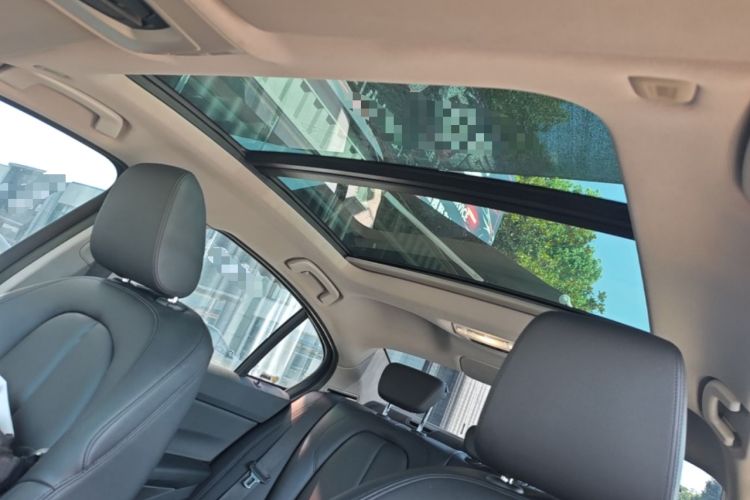 Used BMW 1 Series 2018 118i Sport Edition Headliner