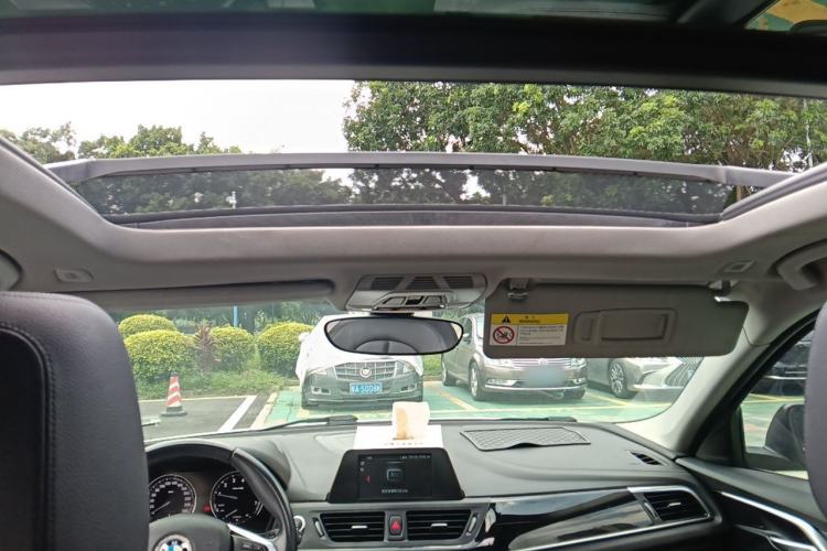 Used BMW 1 Series 2018 118i Sport Edition Headliner