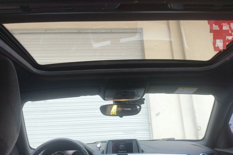 Used BMW 1 Series 2018 120i M Sport Package Headliner