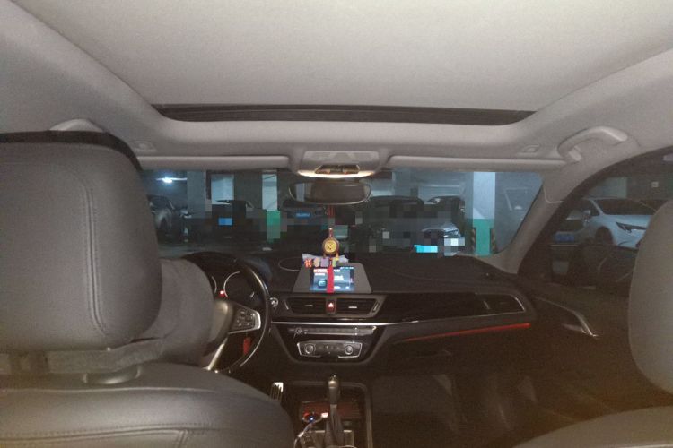 Used BMW 1 Series 2018 118i Sport Edition Headliner
