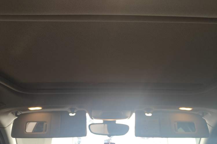 Used BMW 1 Series 2018 118i Sport Design Package Headliner