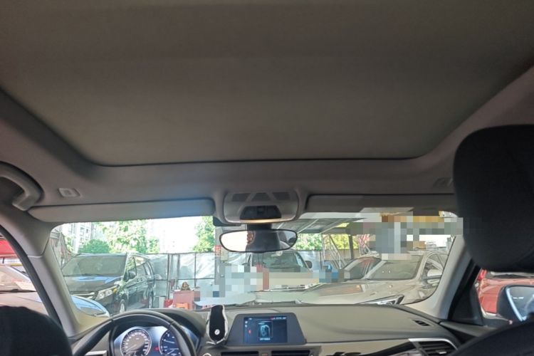 Used BMW 1 Series 2018 Facelifted 118i Sport Edition Headliner