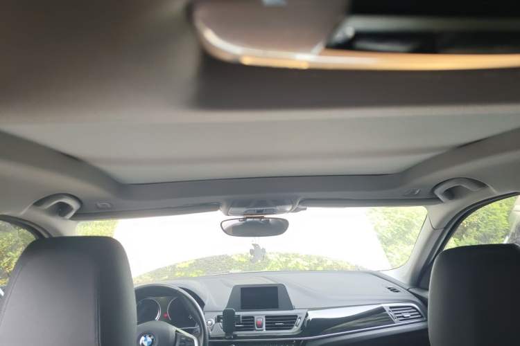 Used BMW 1 Series 2018 118i Sport Edition Headliner