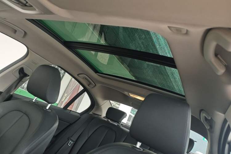 Used BMW 1 Series 2018 118i Sport Edition Headliner