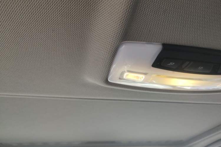 Used BMW 1 Series 2018 118i Sport Design Package Headliner