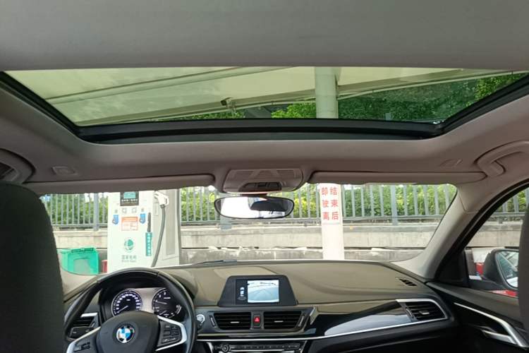 Used BMW 1 Series 2018 Facelifted 118i Sport Edition Headliner