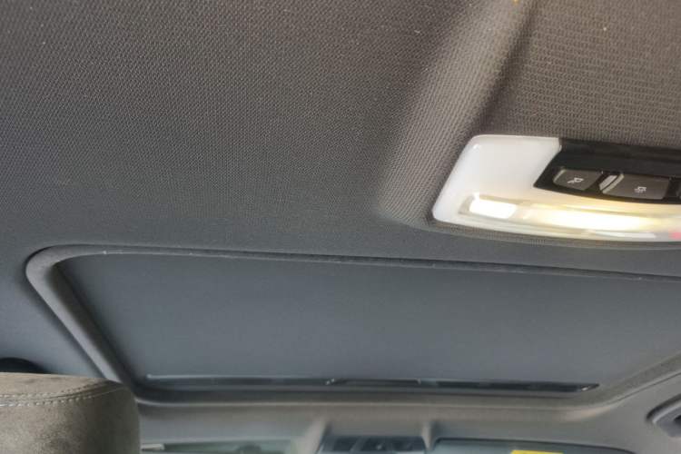 Used BMW 1 Series 2018 120i M Sport Package Headliner