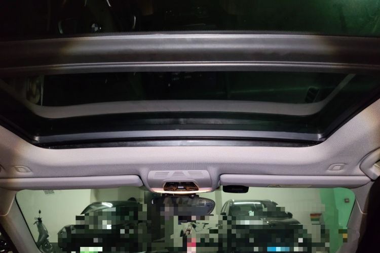 Used BMW 1 Series 2018 118i Design Package Edition Headliner
