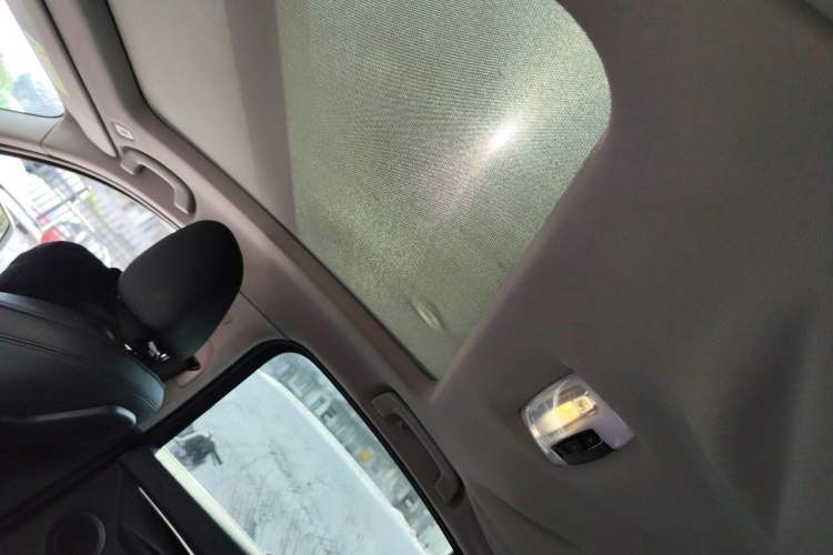 Used BMW 1 Series 2018 118i Sport Edition Headliner