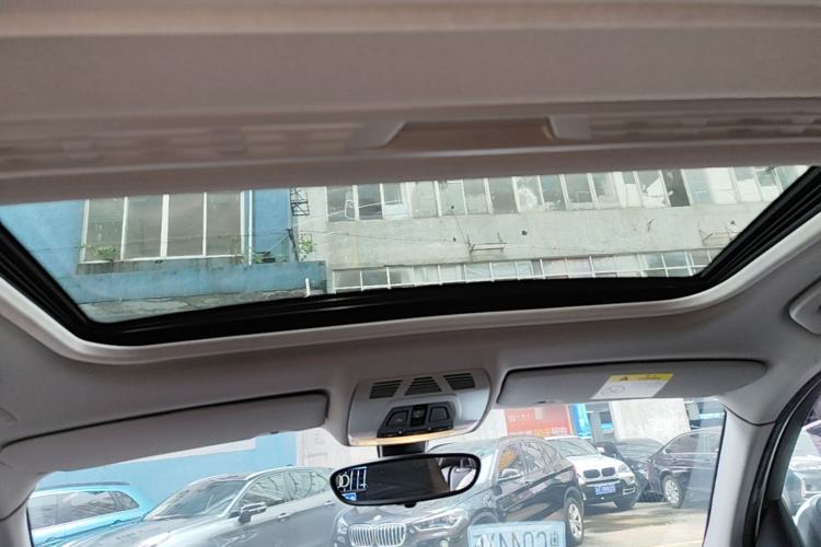 Used BMW 1 Series 2018 118i Sport Design Package Headliner