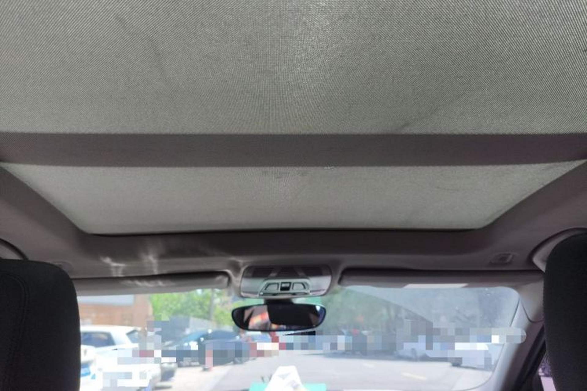 Used BMW 1 Series 2018 118i Sport Edition Headliner