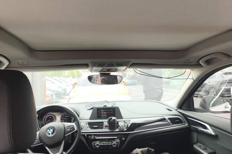 Used BMW 1 Series 2018 118i Sport Edition Headliner