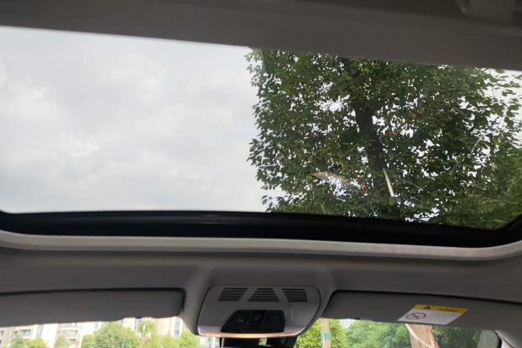 Used BMW 1 Series 2018 118i Sport Design Package Headliner