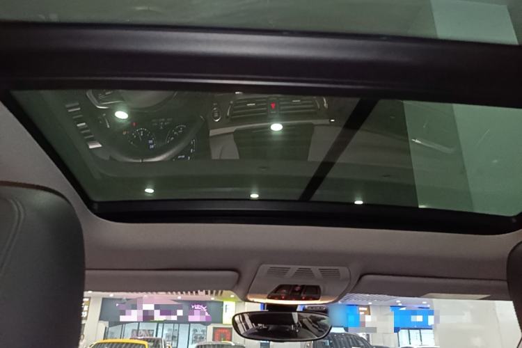 Used BMW 1 Series 2018 Facelifted 118i Sport Edition Headliner