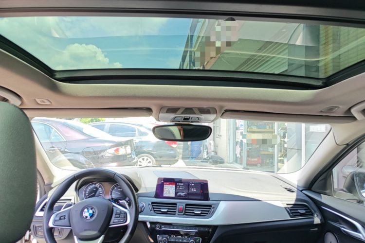 Used BMW 1 Series 2018 Restyled 120i Design Package Edition Headliner