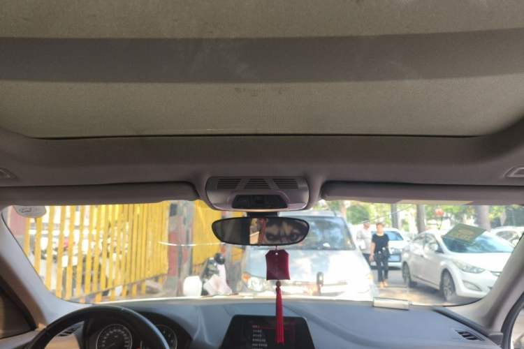 Used BMW 1 Series 2018 118i Sport Edition Headliner