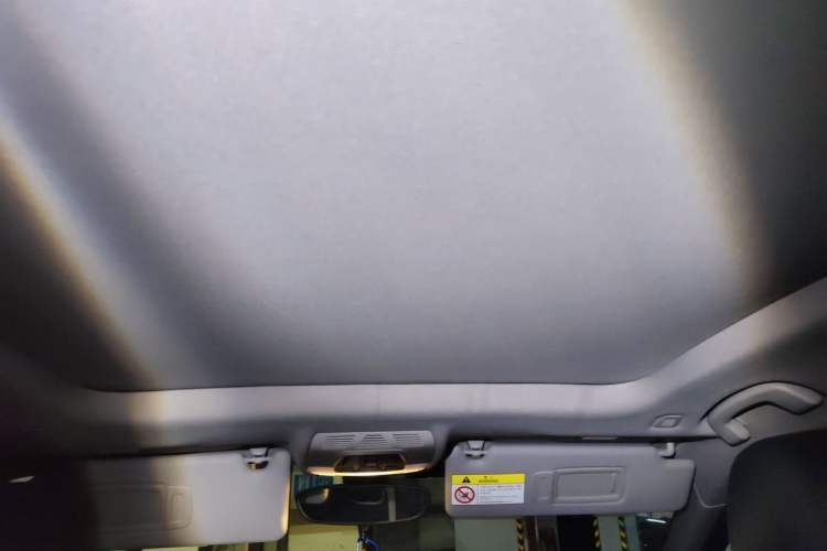 Used BMW 1 Series 2018 118i Sport Edition Headliner